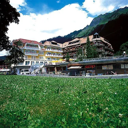 Silberhorn - Residences & شقة فندقية