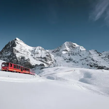 & Silberhorn Ξενοδοχείο με διαμερίσματα Βένγκεν