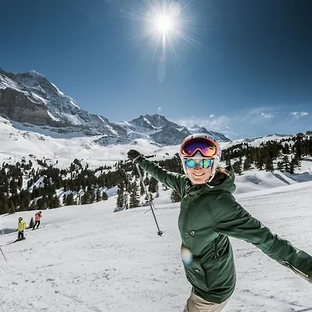 & Silberhorn 4* Βένγκεν