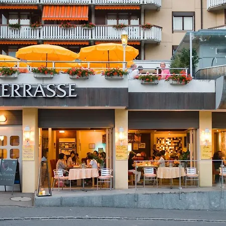 & Silberhorn Aparthotel Wengen