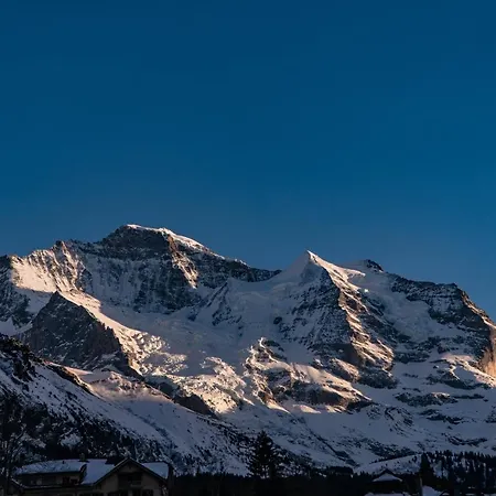 & Silberhorn Βένγκεν
