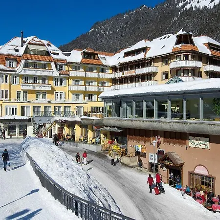 Silberhorn - Residences & شقة فندقية 4*