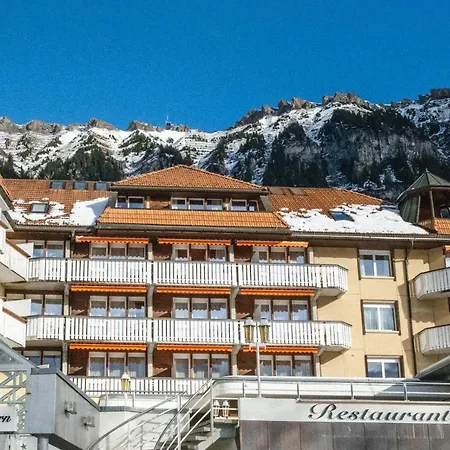 & Silberhorn Ξενοδοχείο με διαμερίσματα 4*