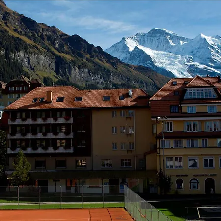 & Silberhorn Βένγκεν