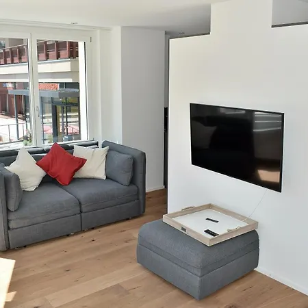 Silberhorn - Residences & شقة فندقية 4*