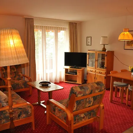 & Silberhorn 4* Βένγκεν