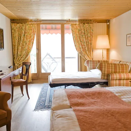 شقة فندقية Silberhorn - Residences &