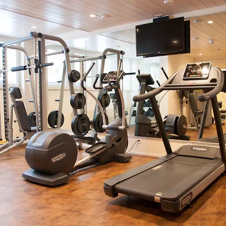 Apartmanhotel Silberhorn - Residences & Wengen