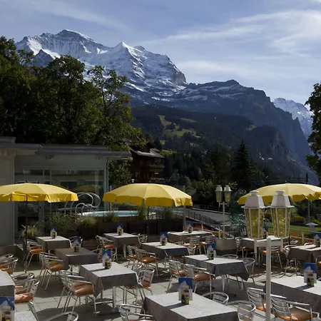 Silberhorn - Residences & 4* Wengen