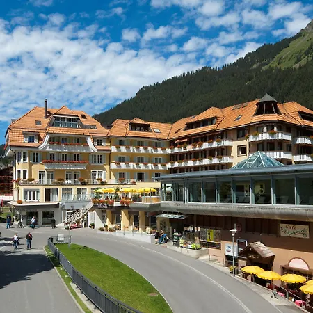 Silberhorn - Residences & 4* Wengen