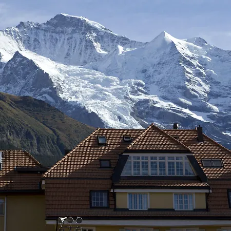 Silberhorn - Residences & 4* ون قن