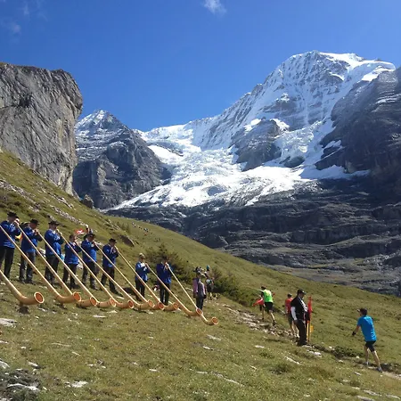 Silberhorn - Residences & Apartmanhotel Wengen