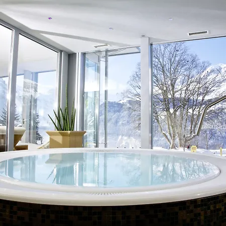 Silberhorn - Residences & Lägenhetshotell 4*