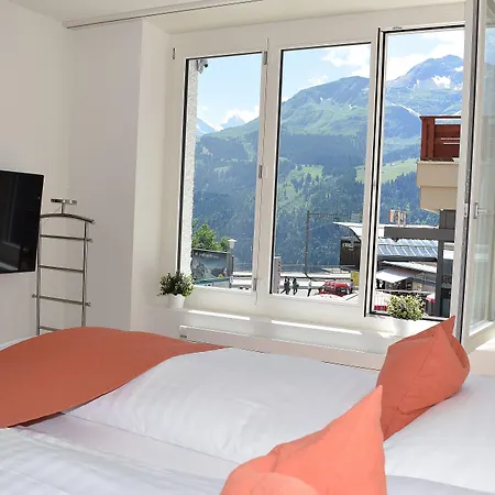 Silberhorn - Residences & شقة فندقية