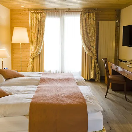 Silberhorn - Residences & Apartmanhotel Wengen