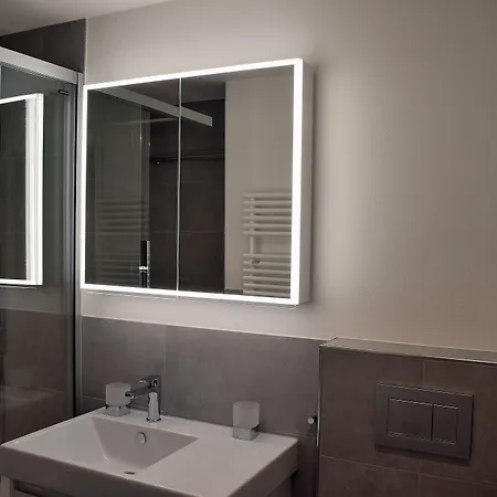 شقة فندقية Silberhorn - Residences &