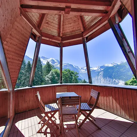 شقة فندقية Silberhorn - Residences & ون قن