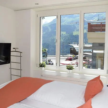 Silberhorn - Residences & شقة فندقية