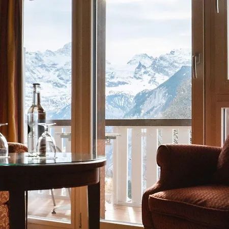 شقة فندقية Silberhorn - Residences & ون قن