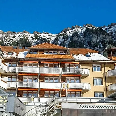 Aparthotel Silberhorn - Residences & 4*