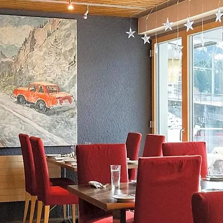 Aparthotel Silberhorn - Residences & Wengen