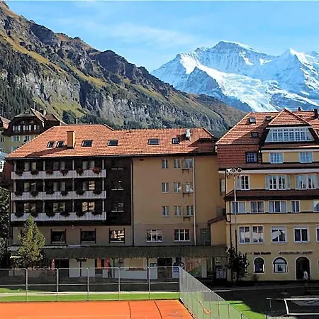 Aparthotel Silberhorn - Residences & 4*