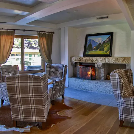 Silberhorn - Residences & 4* Wengen