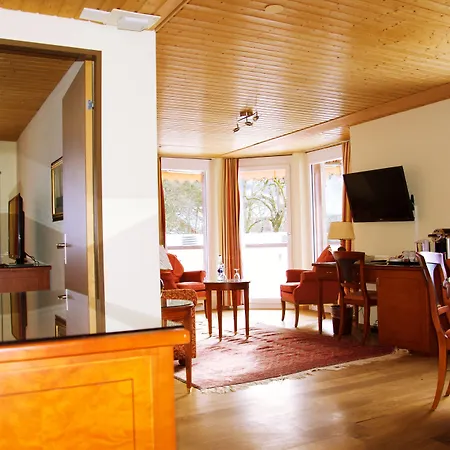 Aparthotel Silberhorn - Residences & 4*