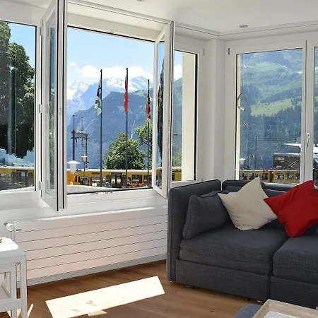 Silberhorn - Residences & 4* Wengen