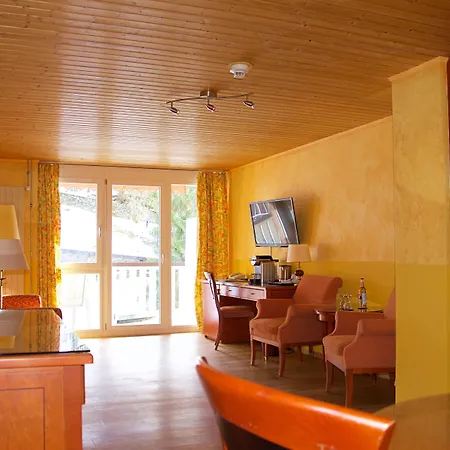Aparthotel Silberhorn - Residences & Wengen