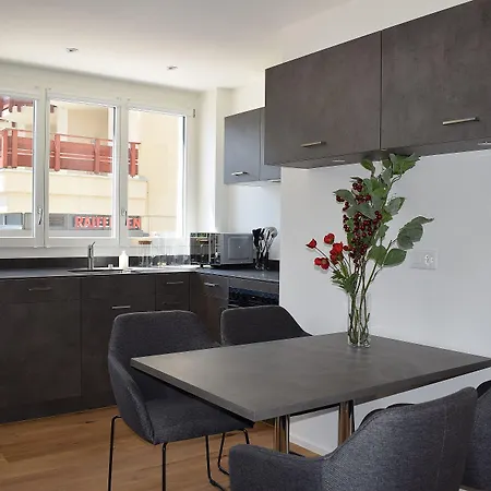 Silberhorn - Residences & 4*