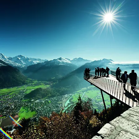 Silberhorn - Residences & Aparthotel 4*