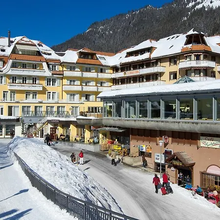 & Silberhorn 4* Βένγκεν