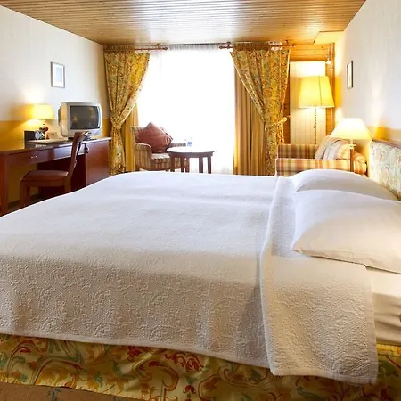 Silberhorn - Residences & 4* Wengen