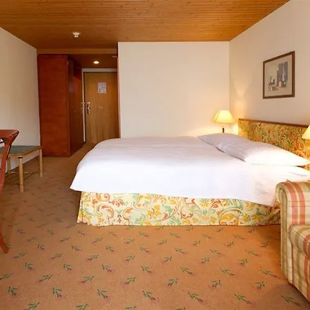 Silberhorn - Residences & Apartmanhotel 4*