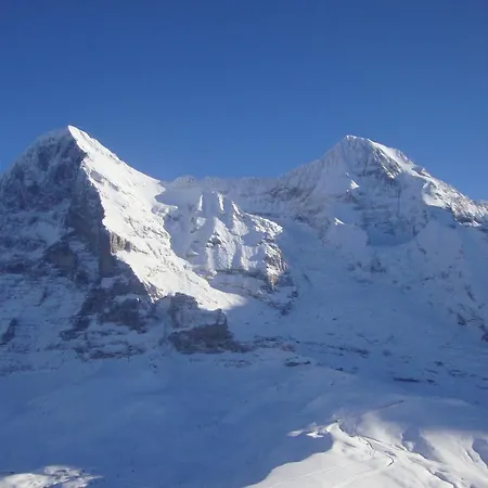 & Silberhorn Ξενοδοχείο με διαμερίσματα Βένγκεν