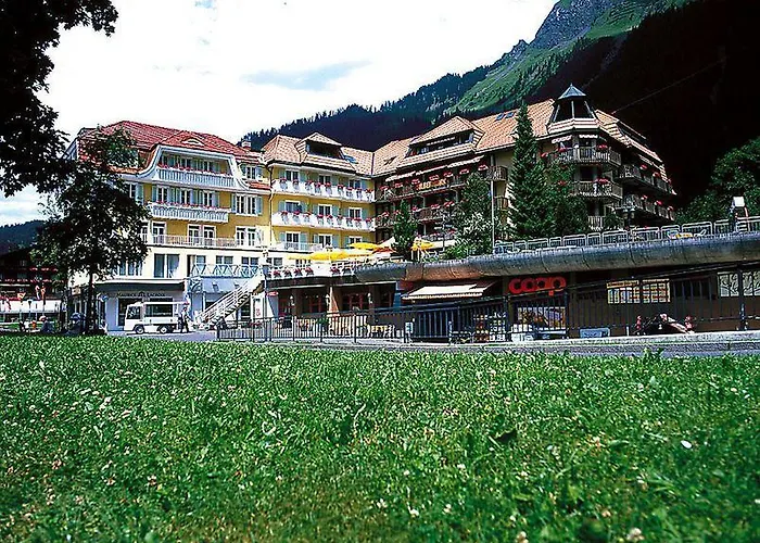 Silberhorn - Residences & Apart Otel