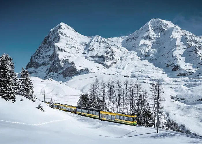 Silberhorn - Residences & Apart Otel 4*