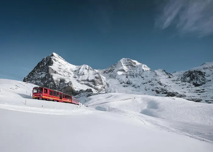 Silberhorn - Residences & Apart Otel Wengen