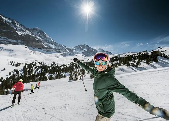 Silberhorn - Residences & 4* Wengen