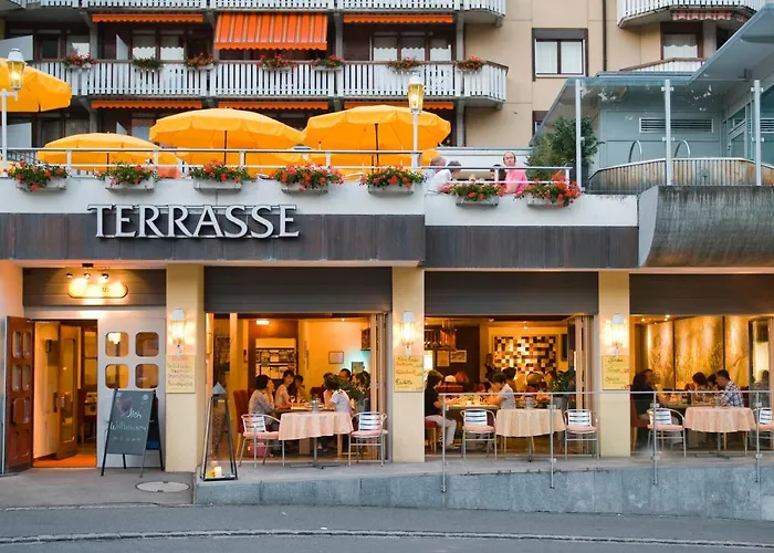 Silberhorn - Residences & アパートホテル ヴェンゲン