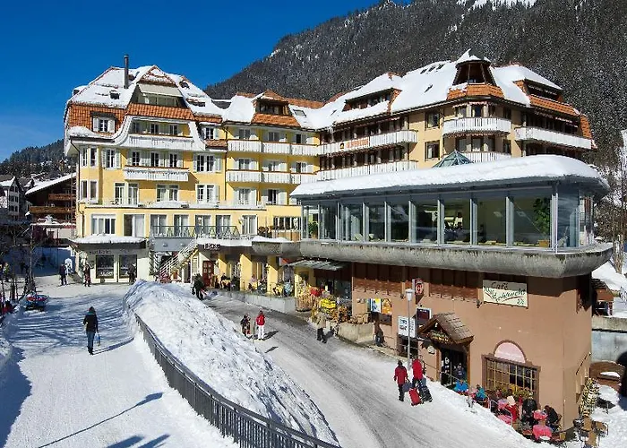 Silberhorn - Residences & Appart hôtel 4*