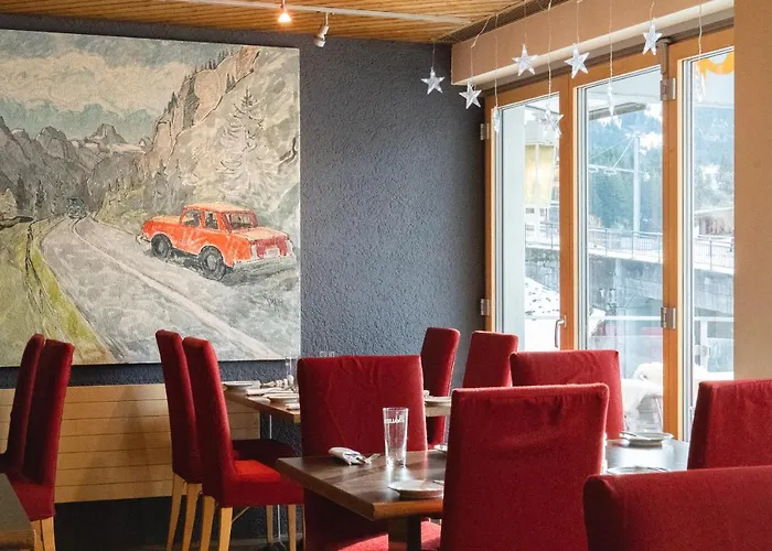 アパートホテル Silberhorn - Residences &