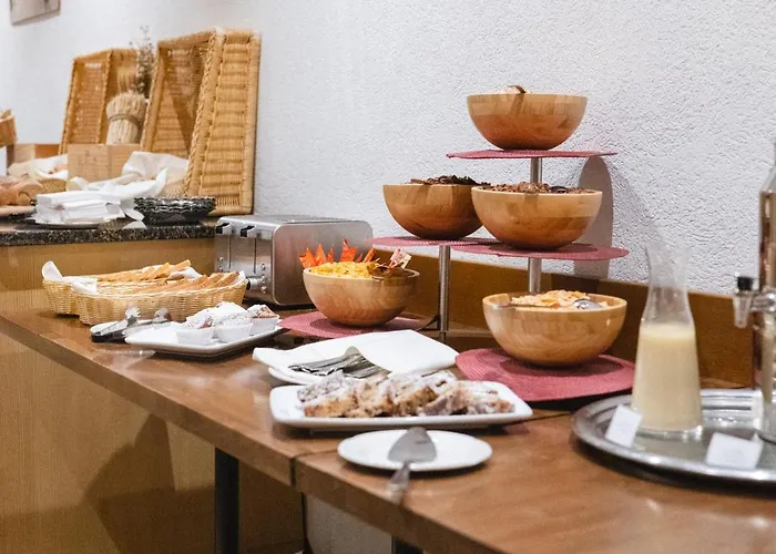 Silberhorn - Residences & Apart Otel 4*