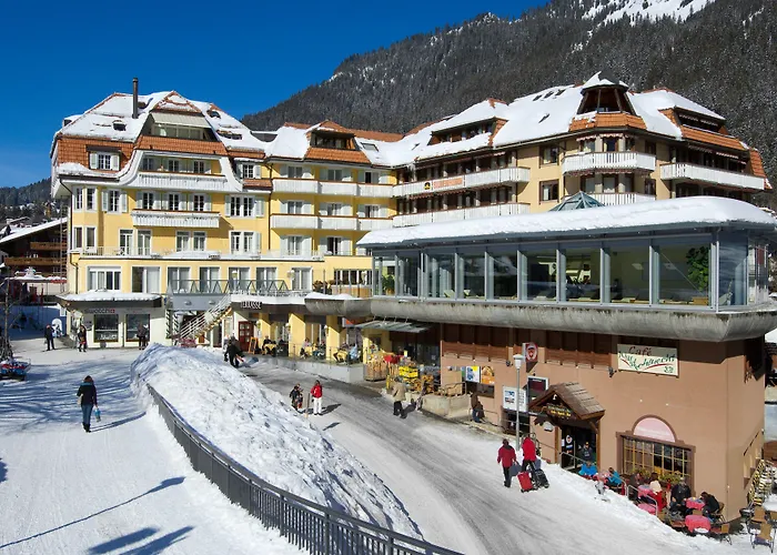 Silberhorn - Residences & 4* Wengen