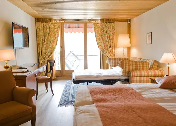 Apart Otel Silberhorn - Residences &
