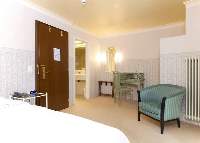 アパートホテル Silberhorn - Residences & 4*