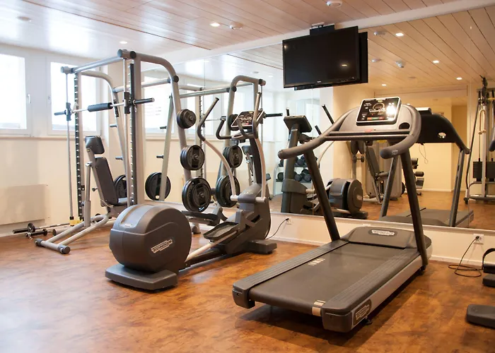 アパートホテル Silberhorn - Residences & ヴェンゲン