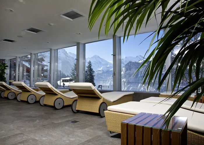 Silberhorn - Residences & Apart Otel 4*