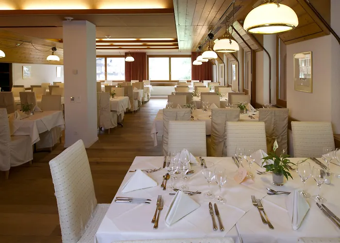 Silberhorn - Residences & Apart Otel